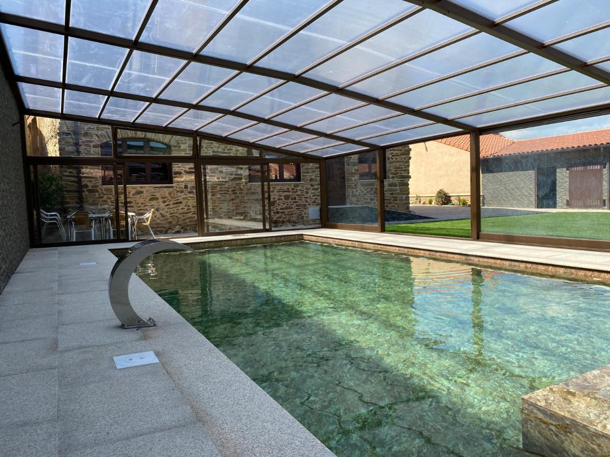 Вілла Casa Amada Con Piscina Murias de Pedredo Екстер'єр фото